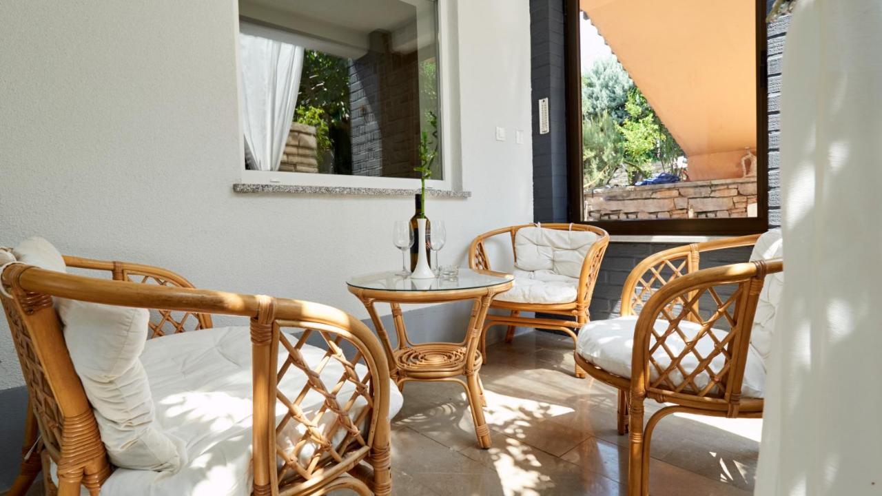 B&B Villa Vela ウマグ エクステリア 写真